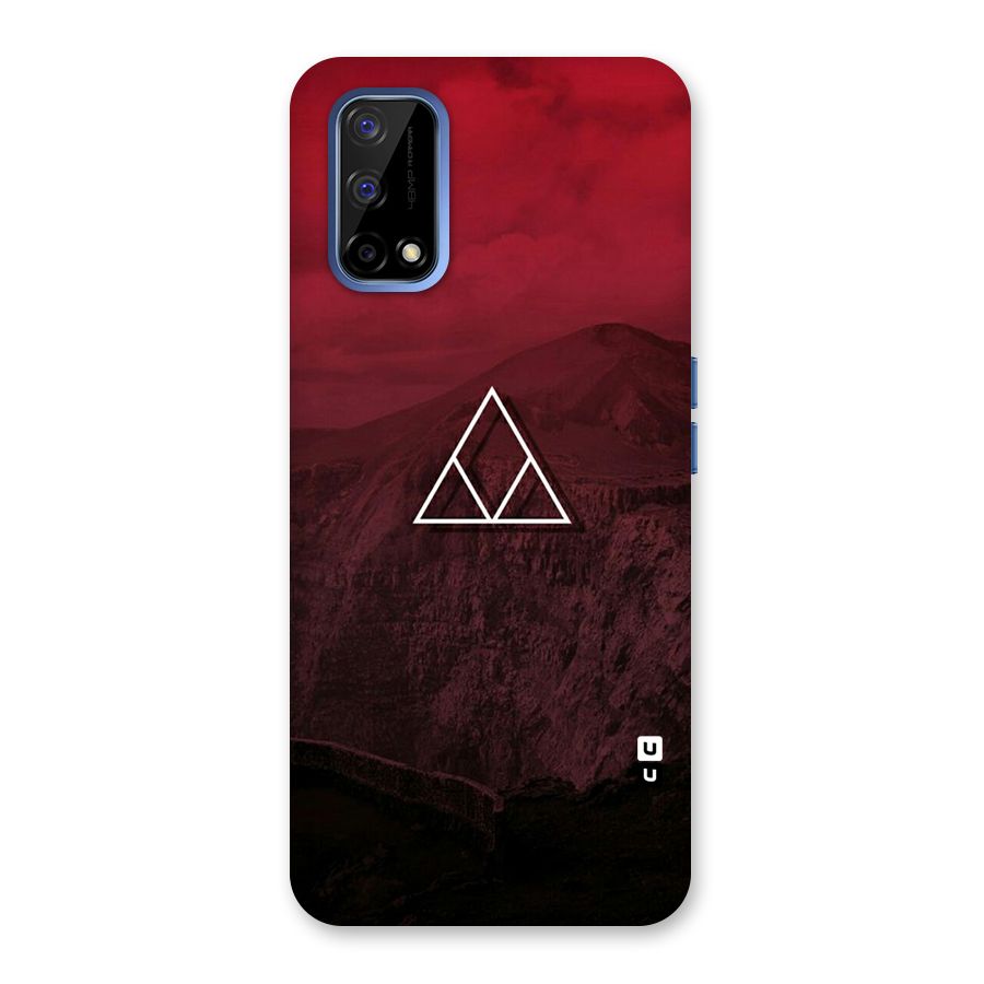 Red Hills Back Case for Realme Narzo 30 Pro