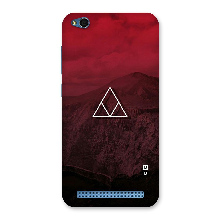 Red Hills Back Case for Redmi 5A