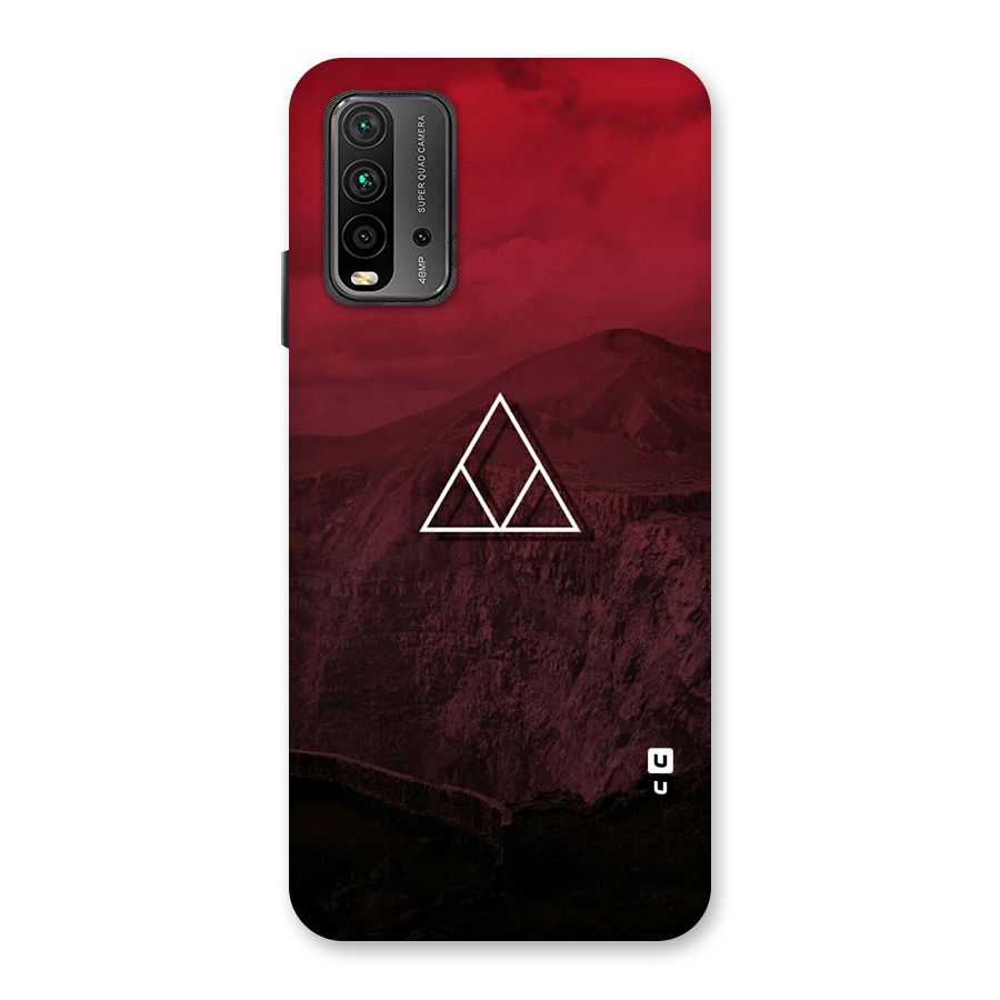 Red Hills Back Case for Redmi 9 Power
