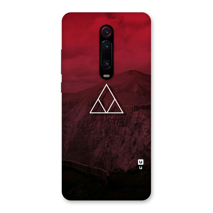 Red Hills Back Case for Redmi K20 Pro