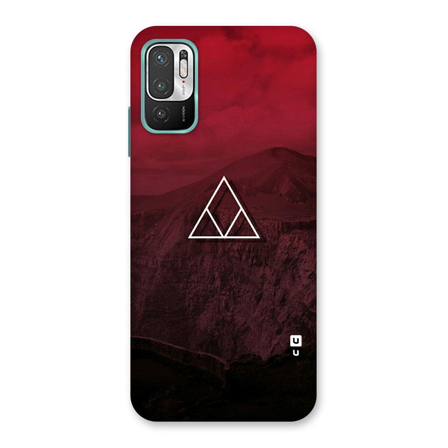 Red Hills Back Case for Redmi Note 10T 5G