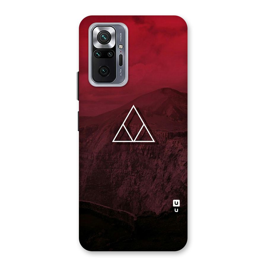 Red Hills Back Case for Redmi Note 10 Pro Max