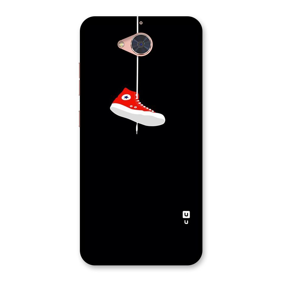 Red Shoe Hanging Back Case for Gionee S6 Pro