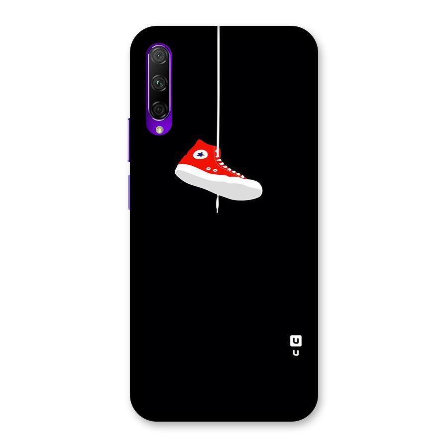 Red Shoe Hanging Back Case for Honor 9X Pro