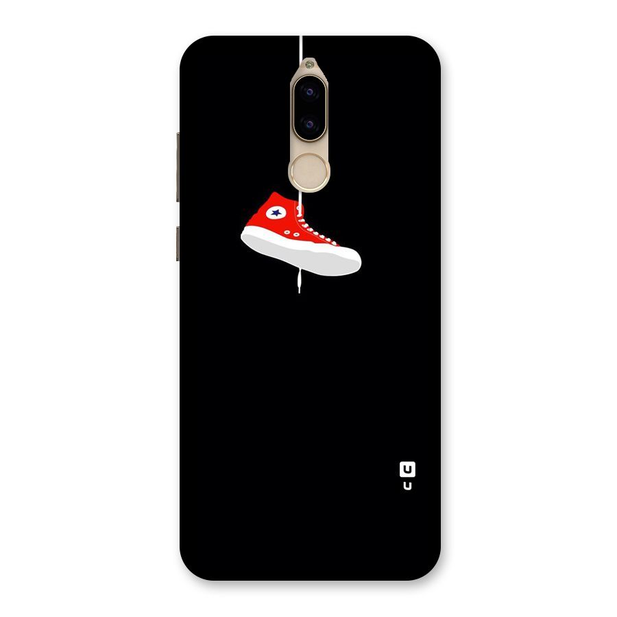 Red Shoe Hanging Back Case for Honor 9i