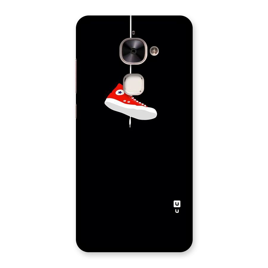 Red Shoe Hanging Back Case for Le 2