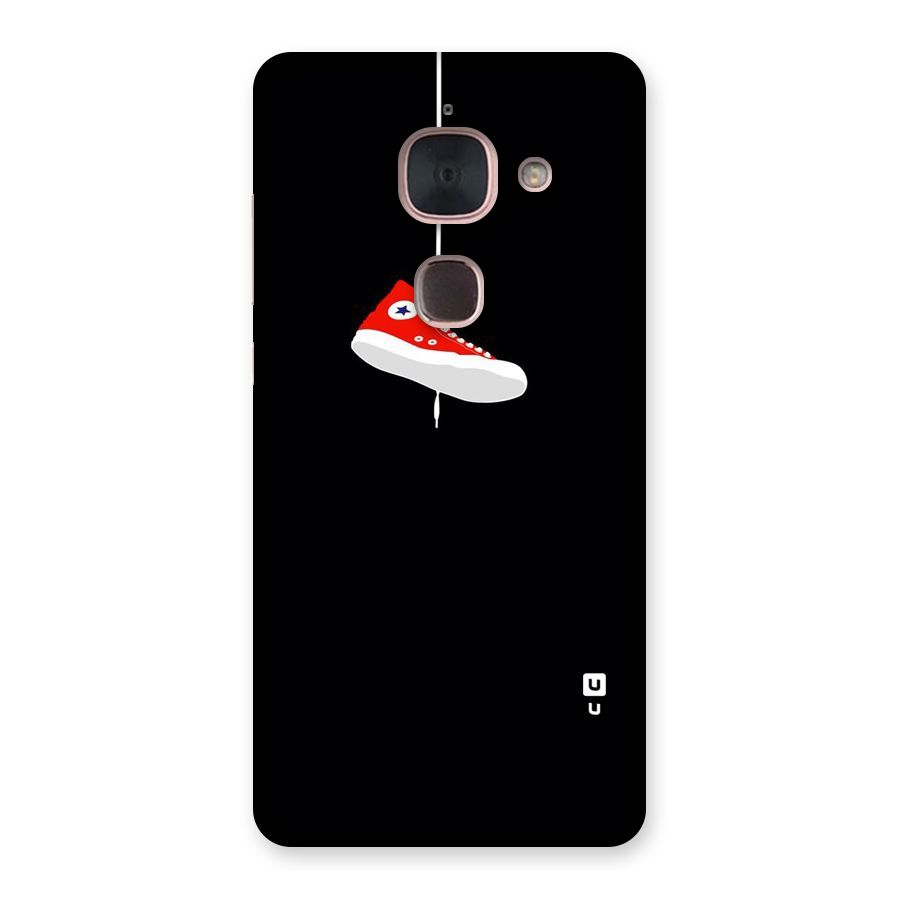 Red Shoe Hanging Back Case for Le Max 2