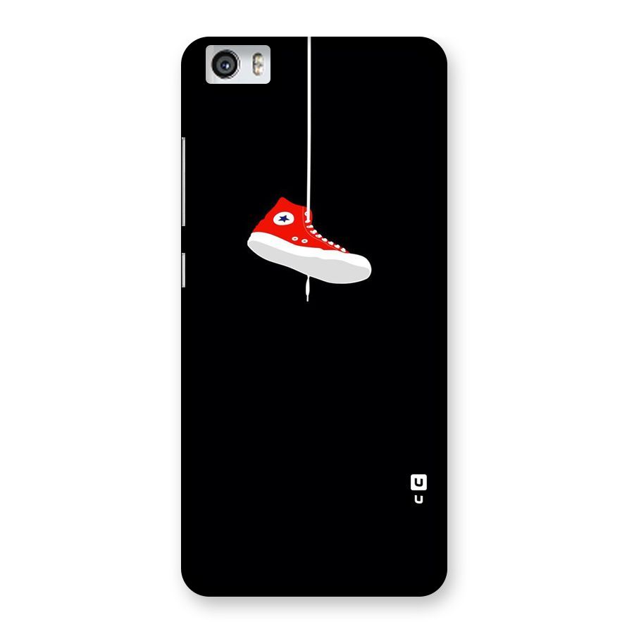 Red Shoe Hanging Back Case for Xiaomi Redmi Mi5