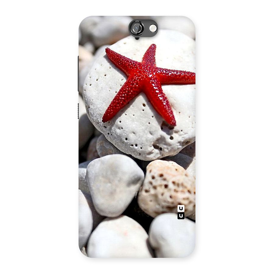 Red Star Fish Back Case for HTC One A9