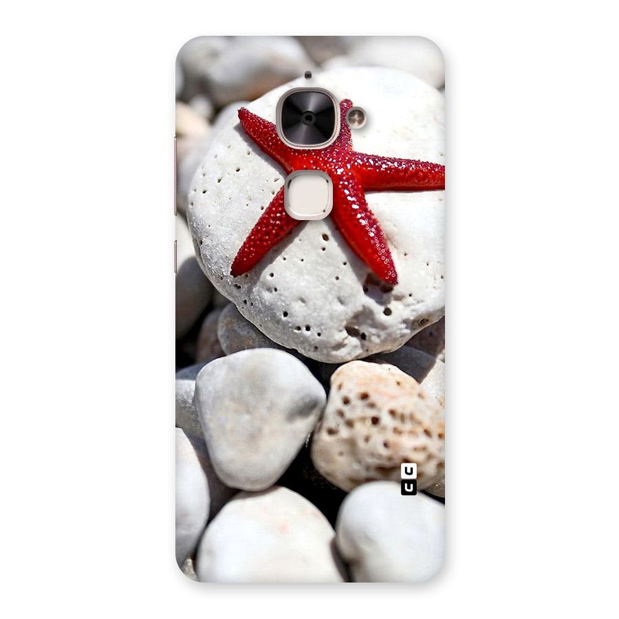 Red Star Fish Back Case for Le 2