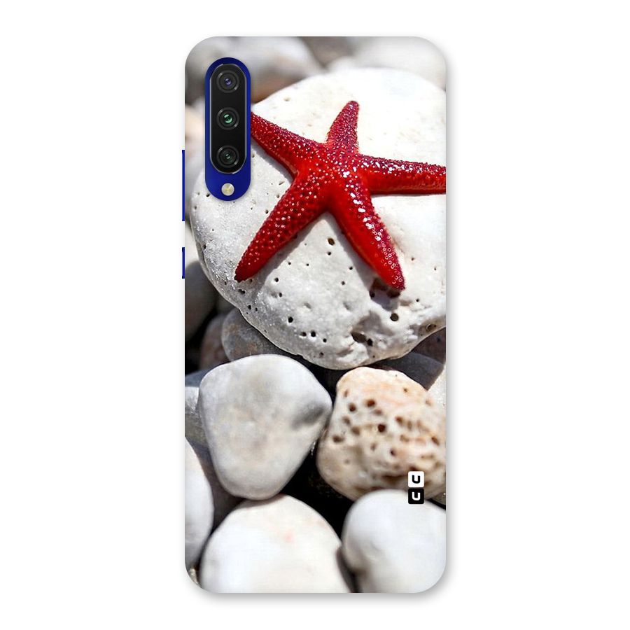 Red Star Fish Back Case for Mi A3