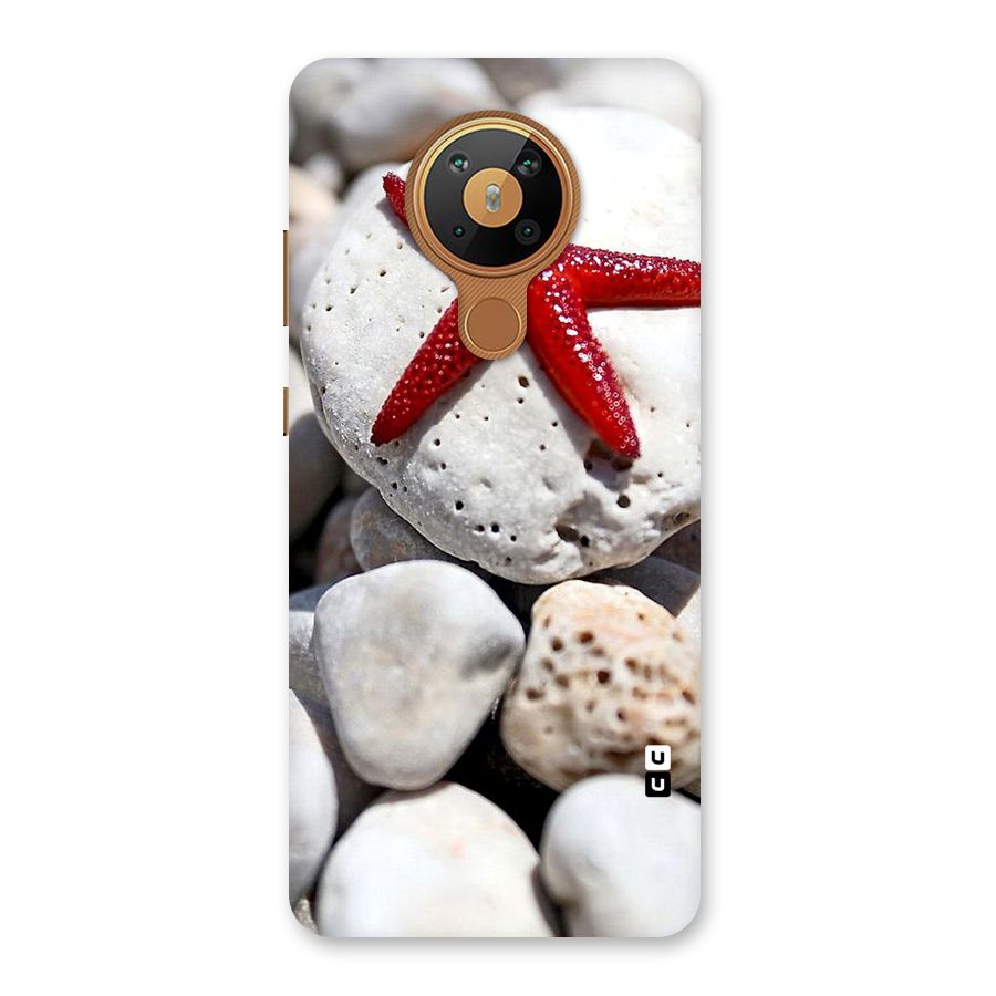 Red Star Fish Back Case for Nokia 5.3