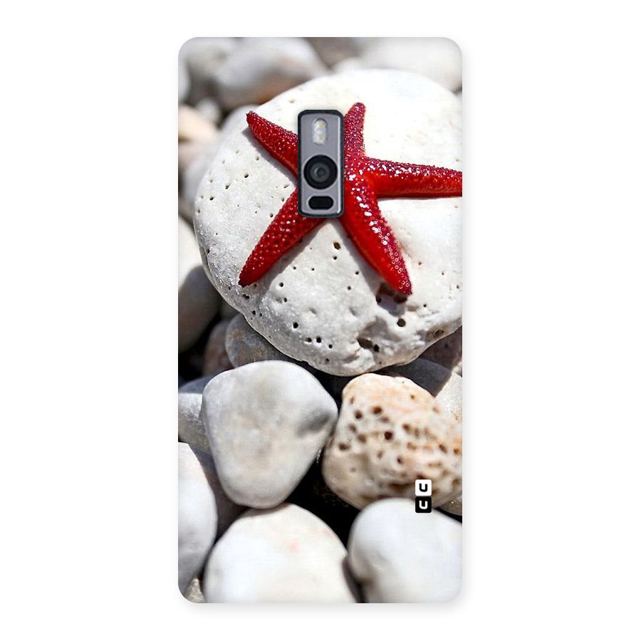 Red Star Fish Back Case for OnePlus Two