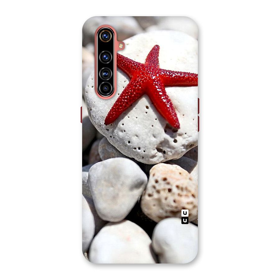 Red Star Fish Back Case for Realme X50 Pro