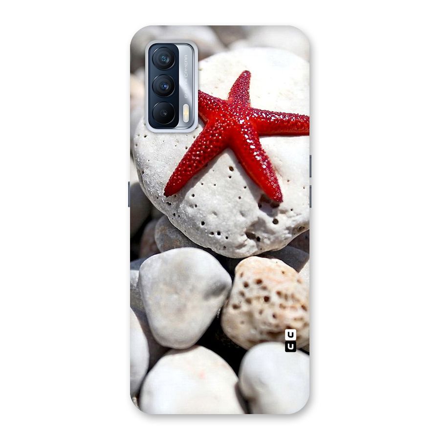 Red Star Fish Back Case for Realme X7