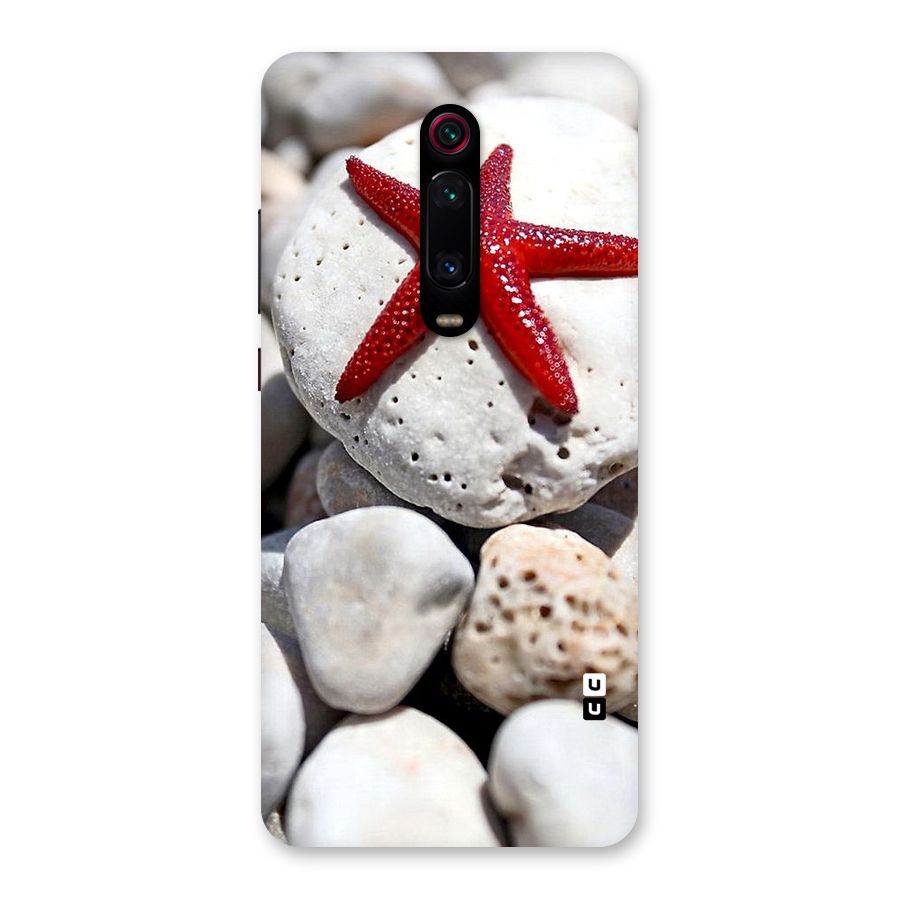 Red Star Fish Back Case for Redmi K20
