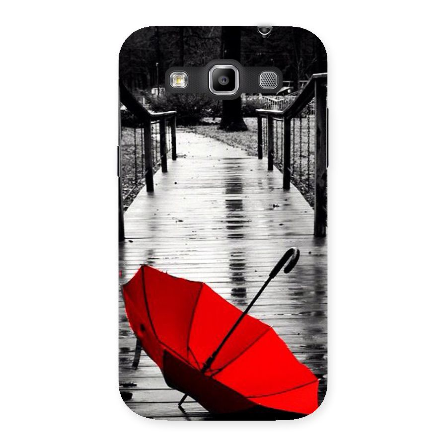 Red Umbrella Back Case for Galaxy Grand Quattro
