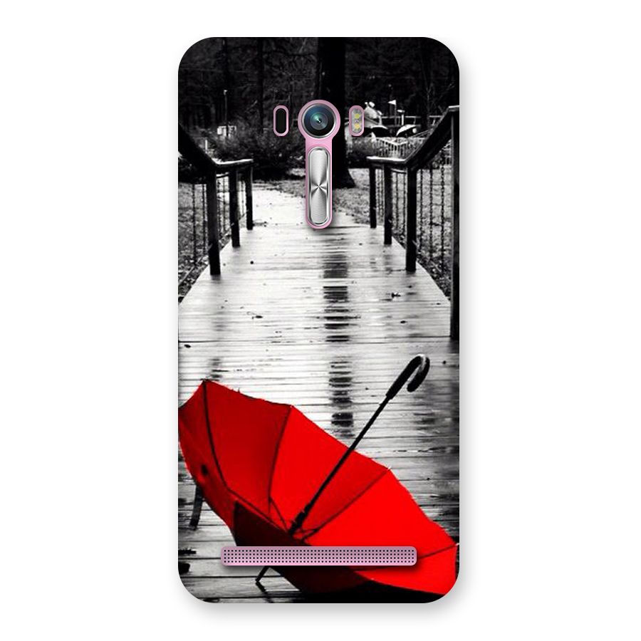 Red Umbrella Back Case for Zenfone Selfie