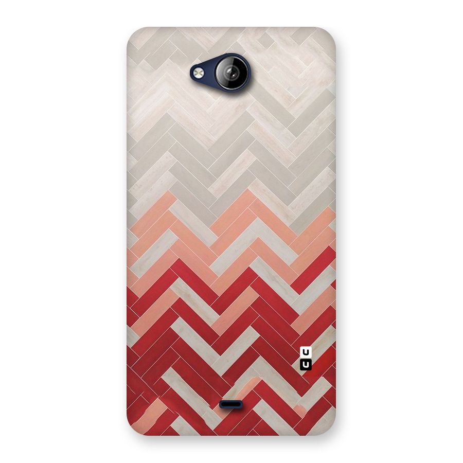 Reds and Greys Back Case for Canvas Play Q355