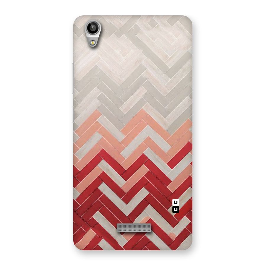 Reds and Greys Back Case for Lava-Pixel-V1
