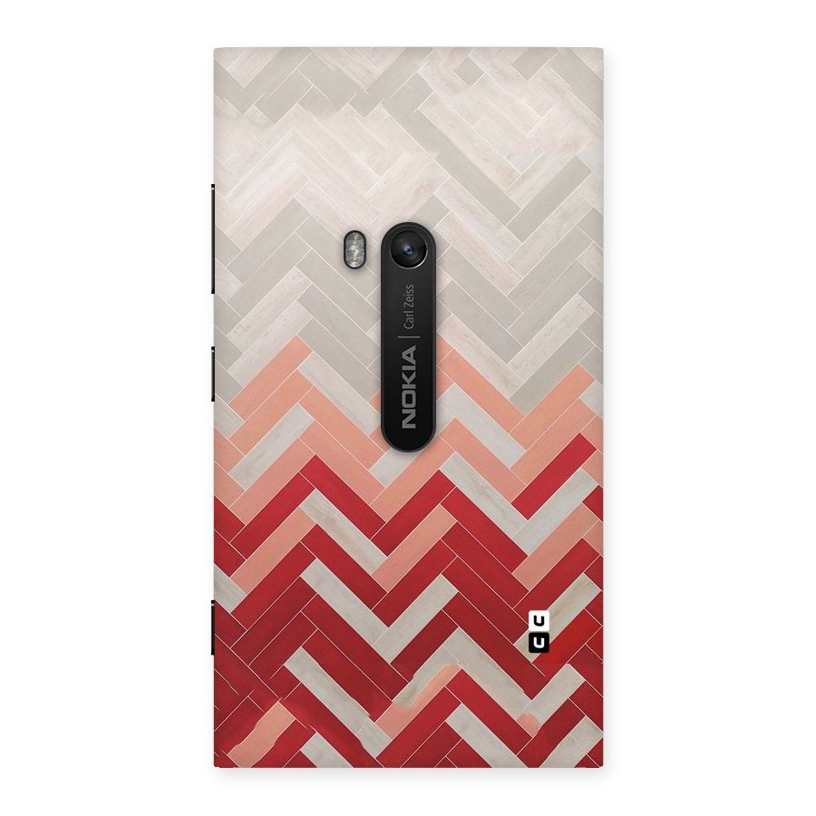 Reds and Greys Back Case for Lumia 920