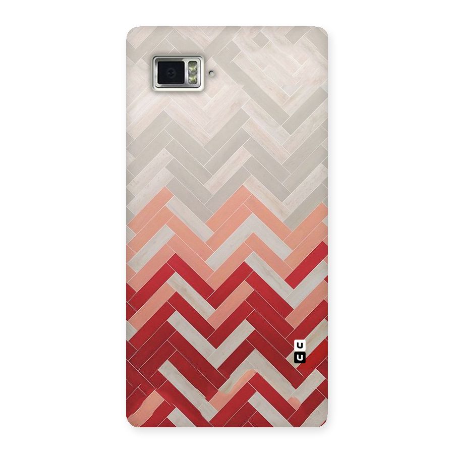 Reds and Greys Back Case for Vibe Z2 Pro K920