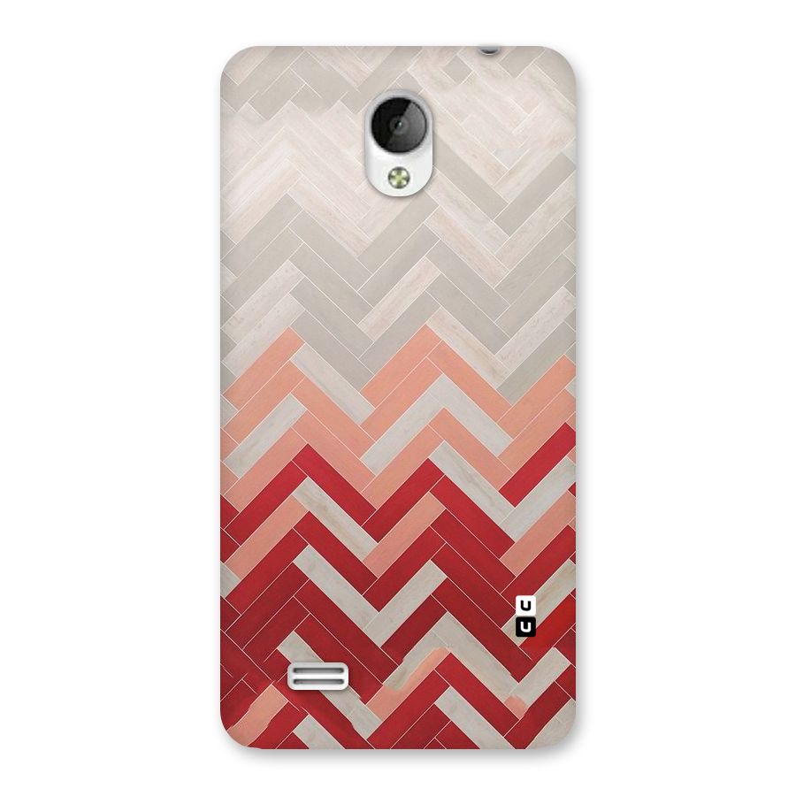 Reds and Greys Back Case for Vivo Y21