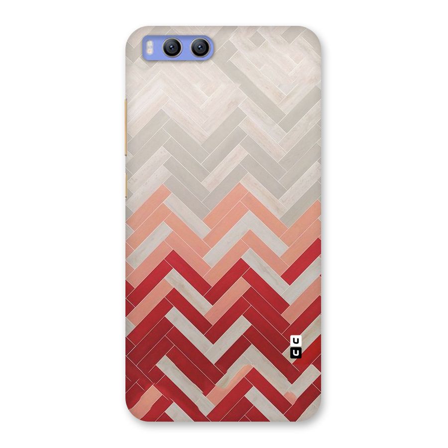 Reds and Greys Back Case for Xiaomi Mi 6