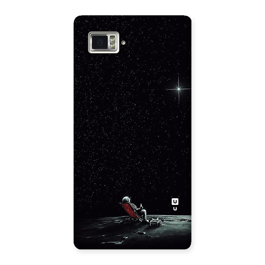 Resting Spaceman Face Back Case for Vibe Z2 Pro K920