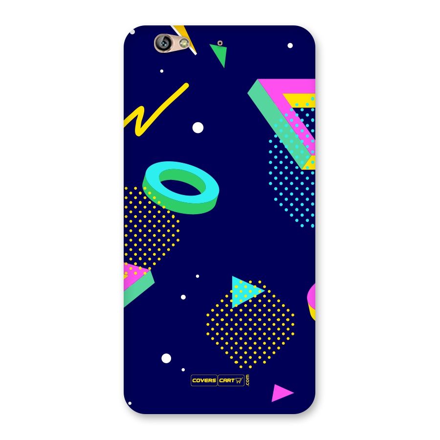 Retro Abstract Back Case for Gionee S6