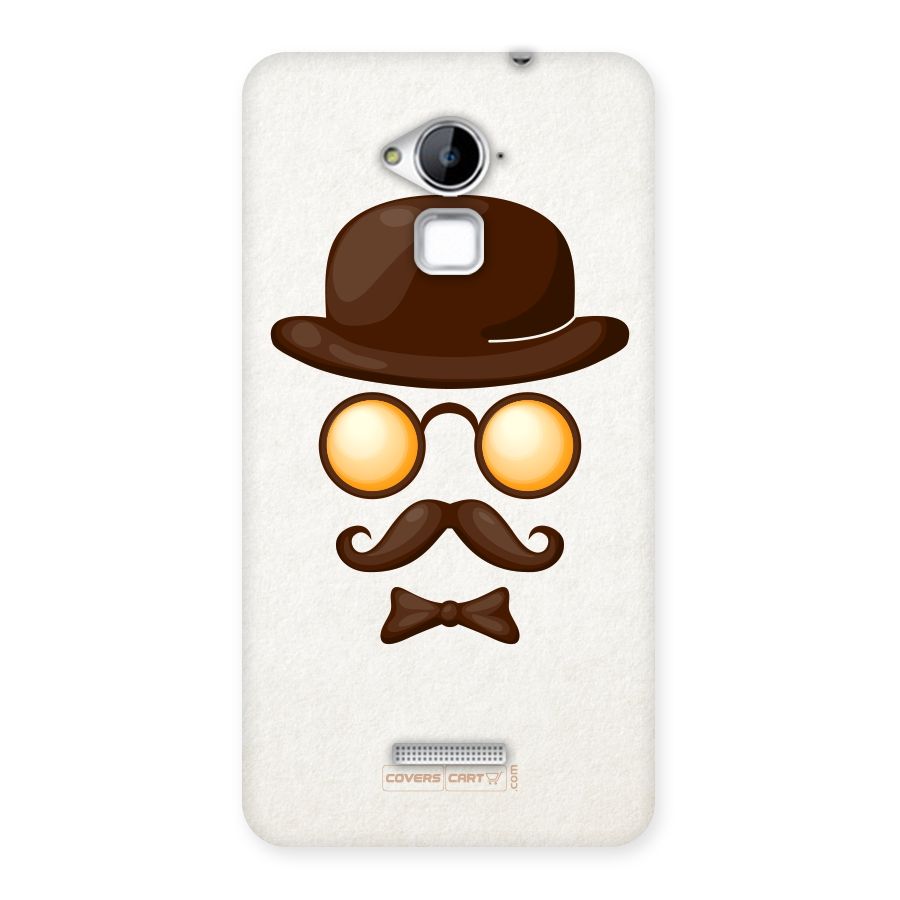 Retro Style Back Case for Coolpad Note 3