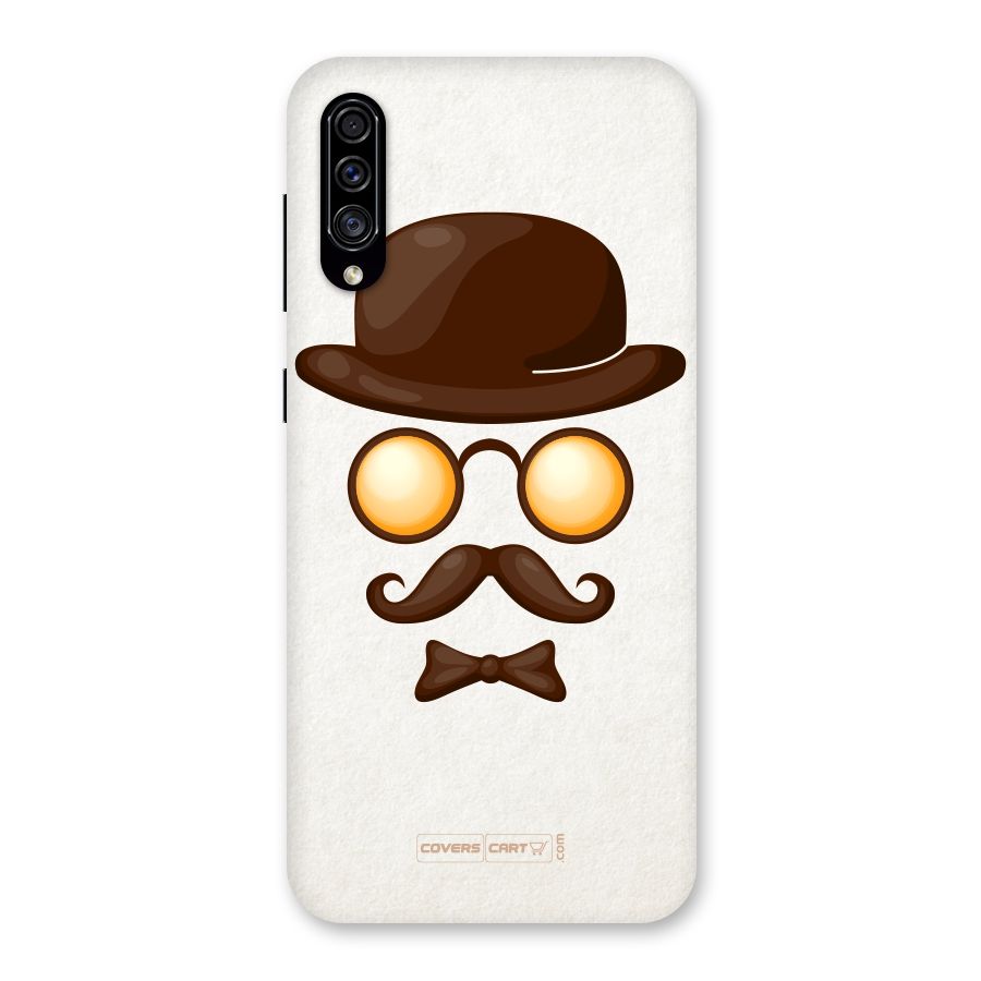 Retro Style Back Case for Galaxy A30s