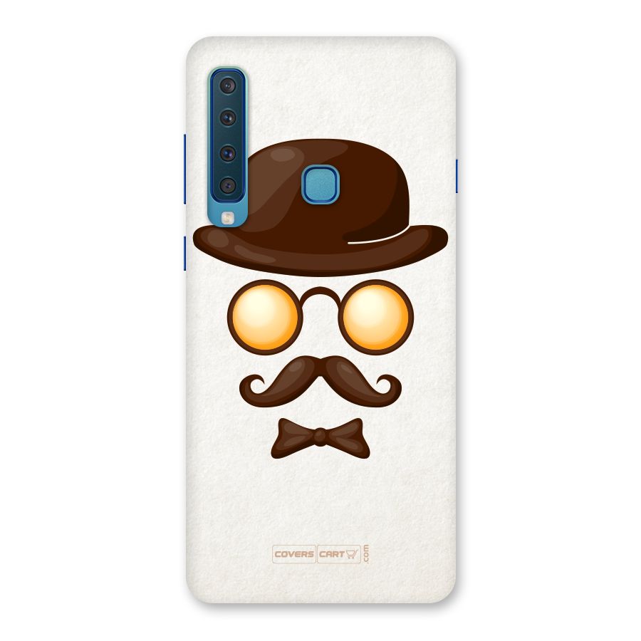 Retro Style Back Case for Galaxy A9 (2018)