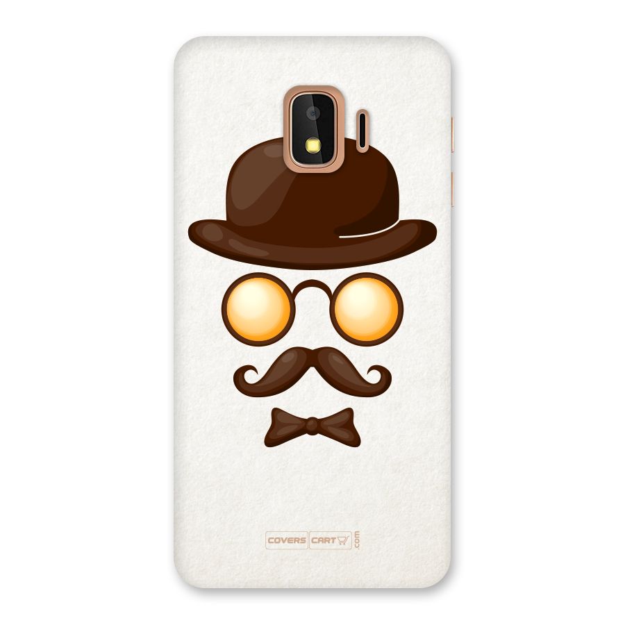 Retro Style Back Case for Galaxy J2 Core