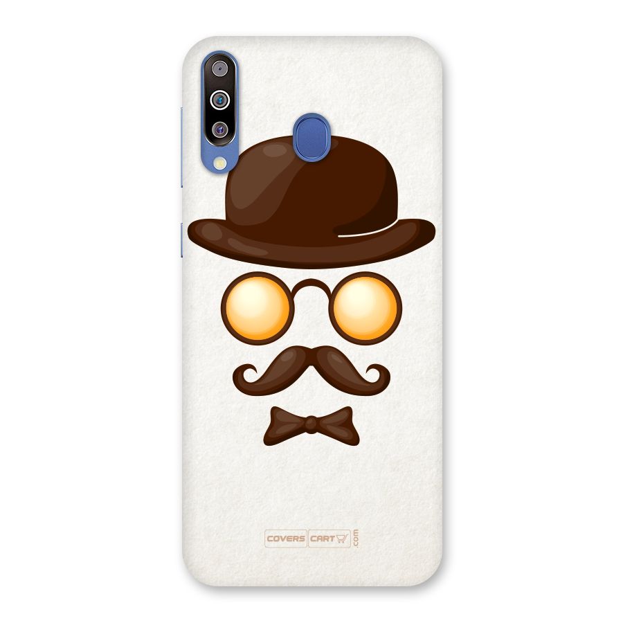 Retro Style Back Case for Galaxy M30