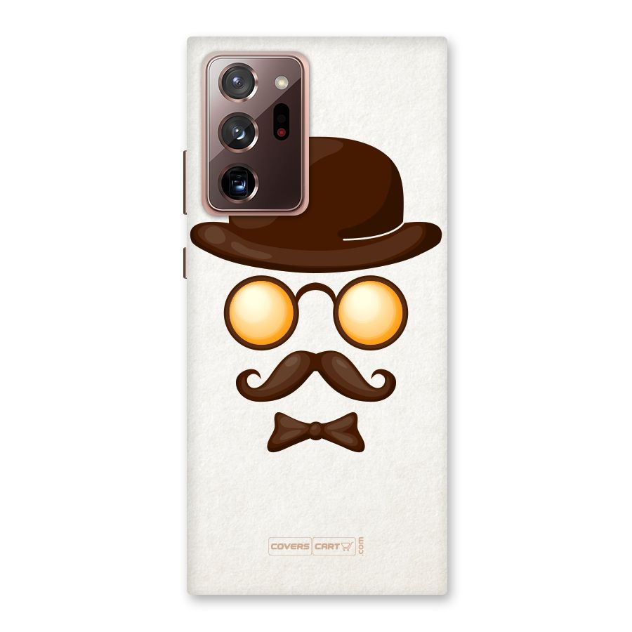 Retro Style Back Case for Galaxy Note 20 Ultra