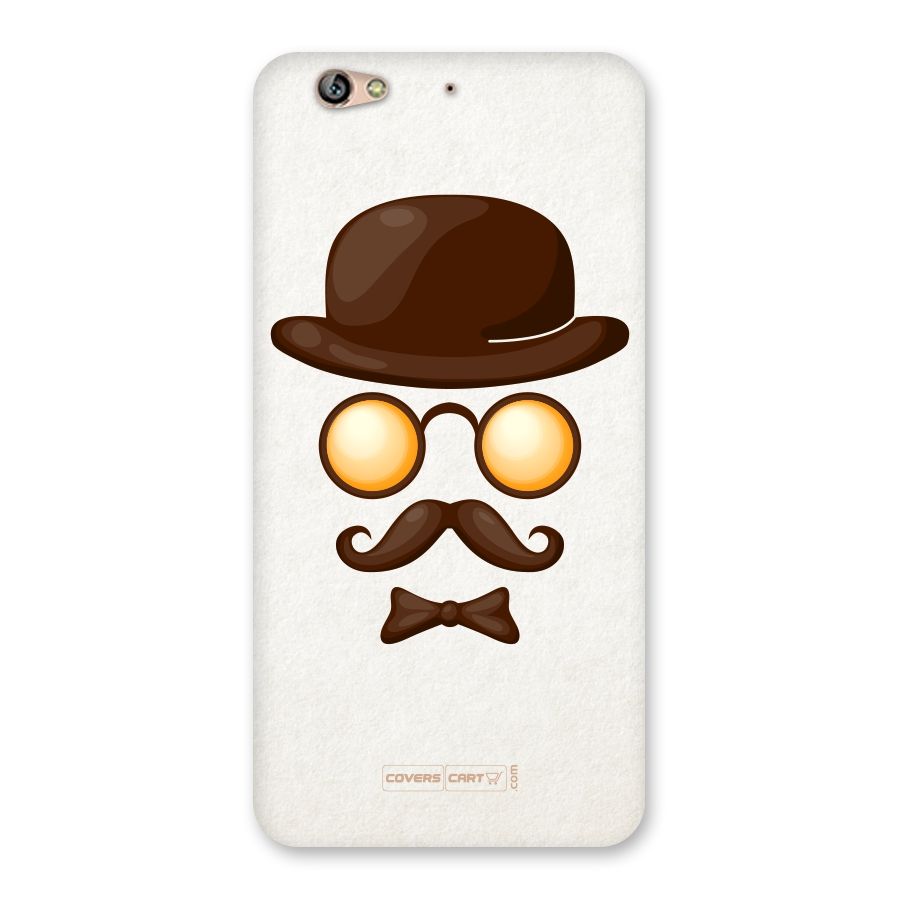 Retro Style Back Case for Gionee S6