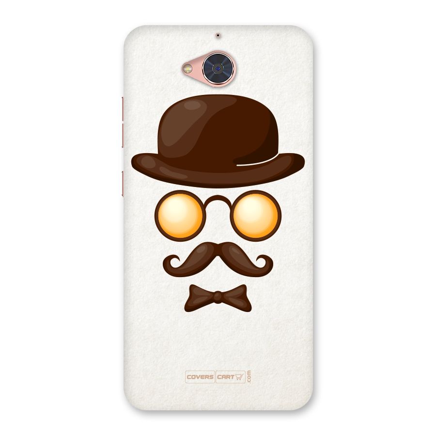 Retro Style Back Case for Gionee S6 Pro