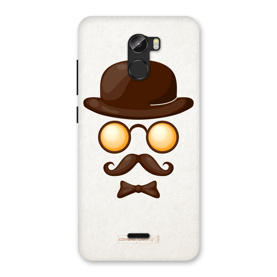 Retro Style Back Case for Gionee X1