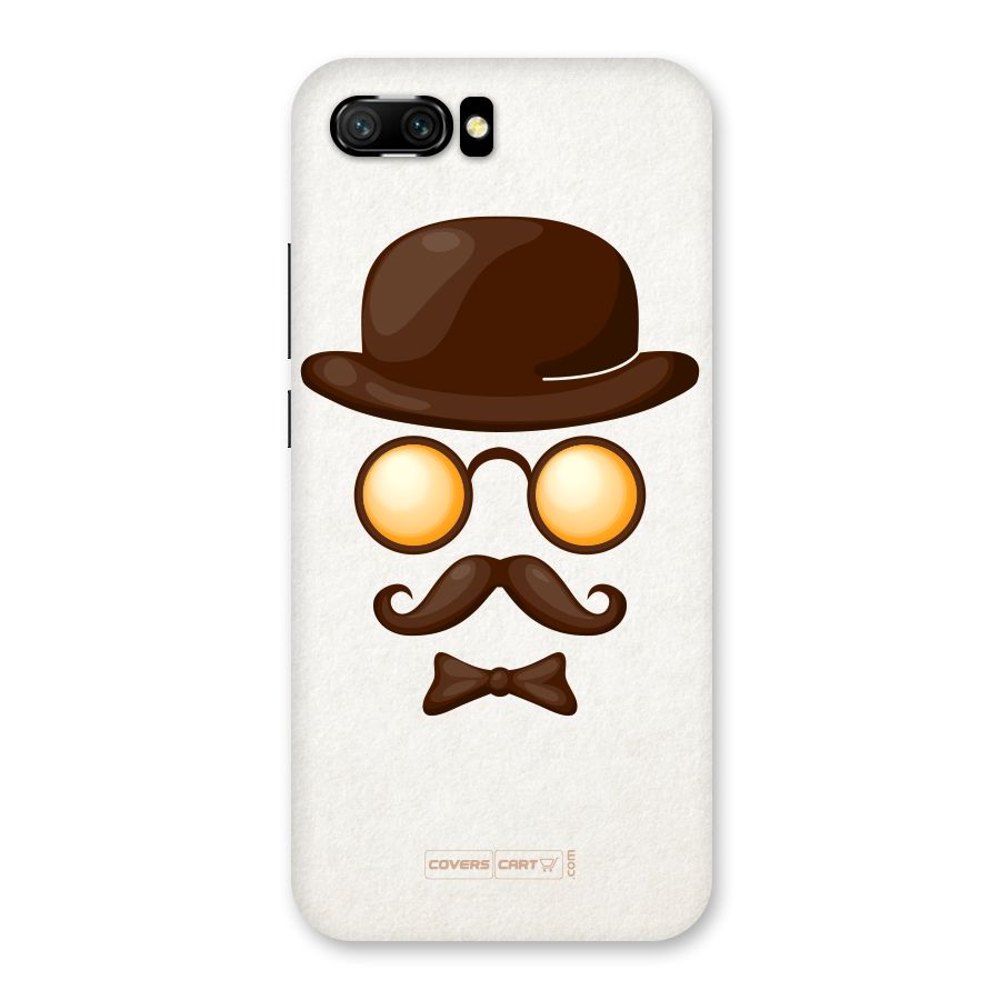 Retro Style Back Case for Honor 10