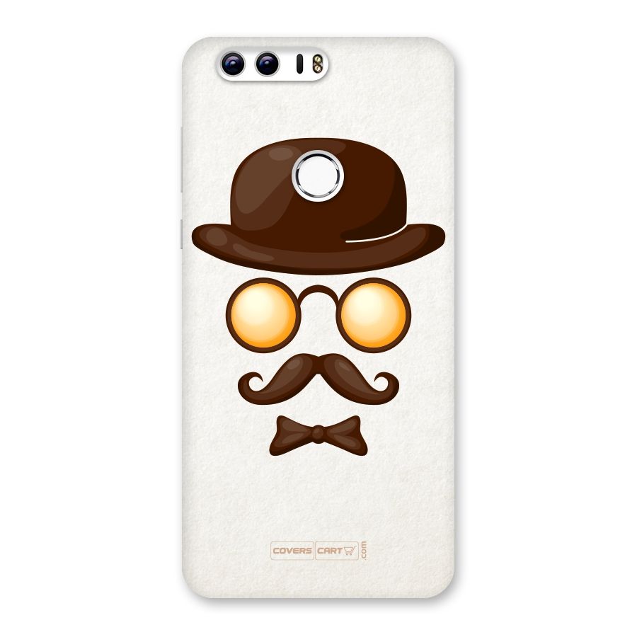 Retro Style Back Case for Honor 8