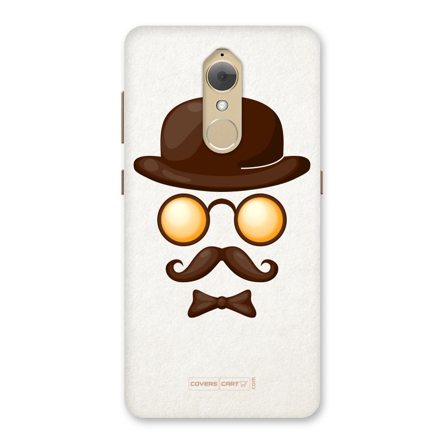 Retro Style Back Case for Lenovo K8