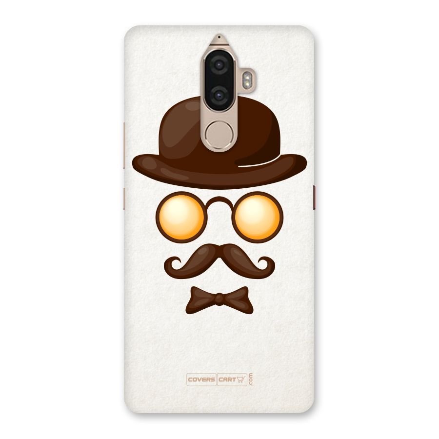 Retro Style Back Case for Lenovo K8 Note