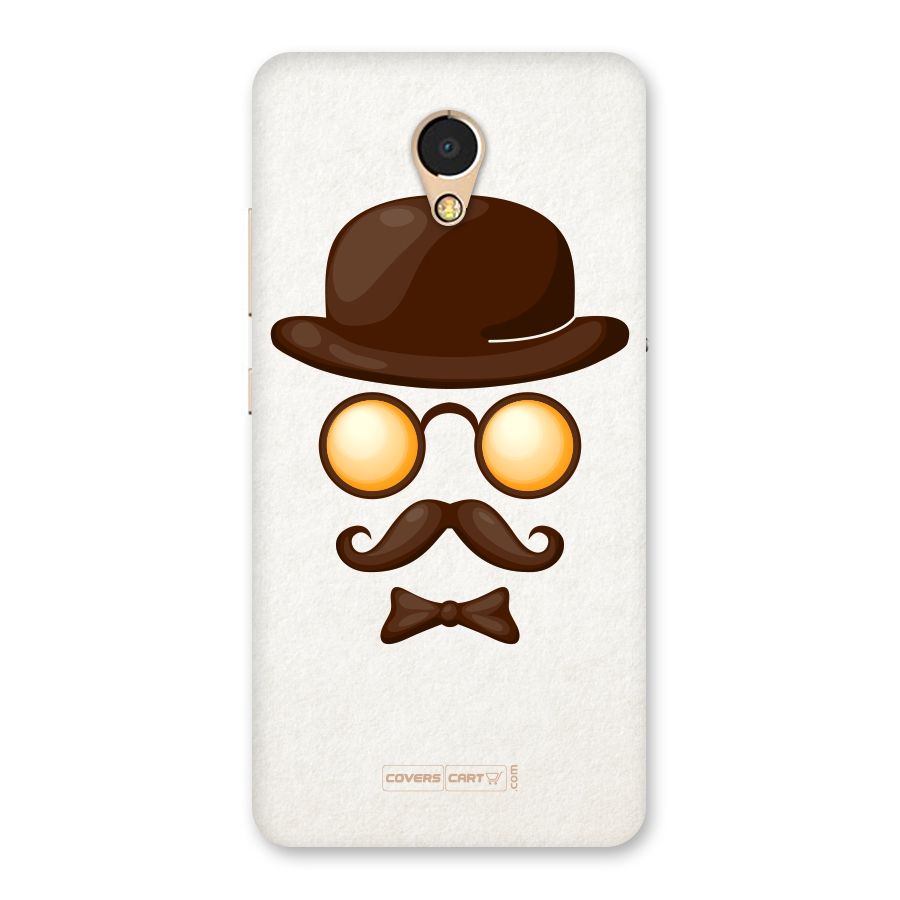 Retro Style Back Case for Lenovo P2