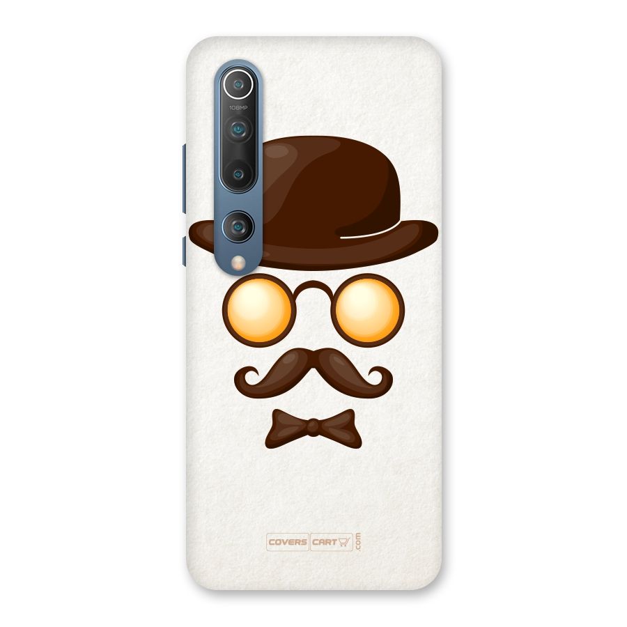 Retro Style Back Case for Mi 10