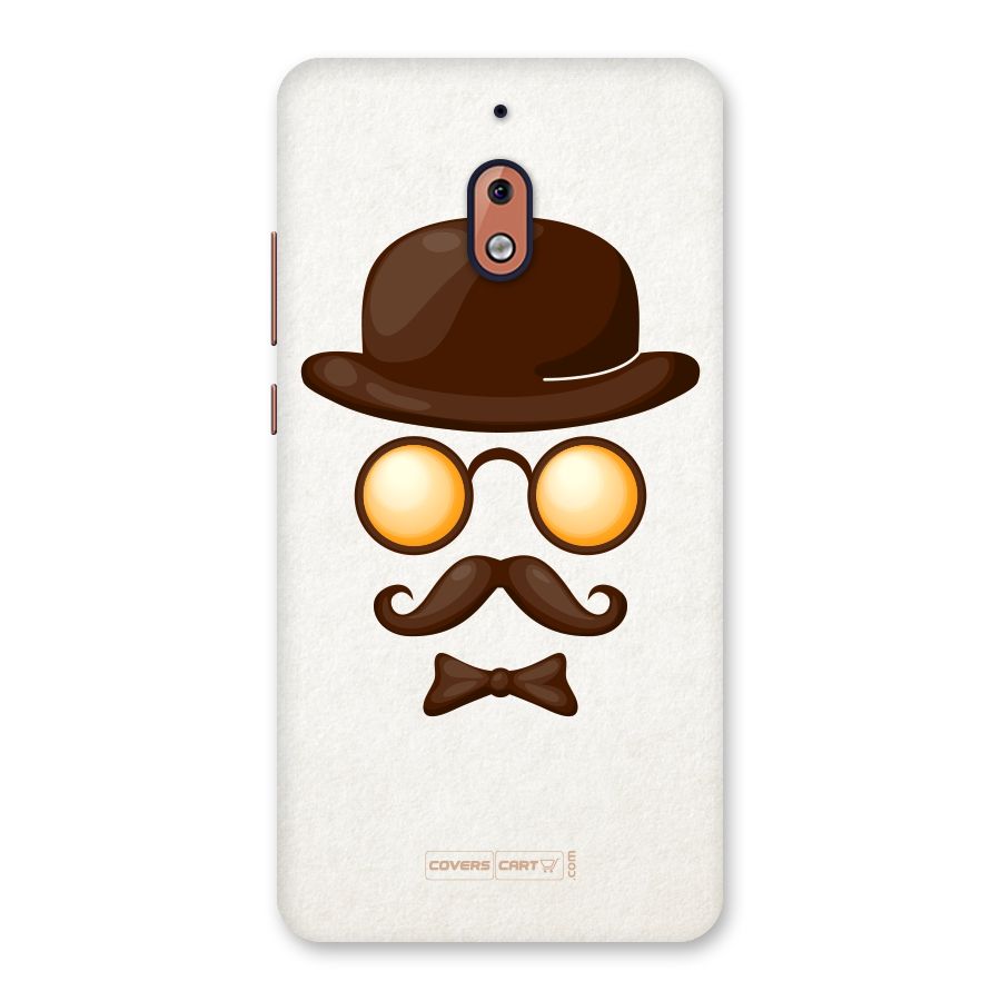Retro Style Back Case for Nokia 2.1
