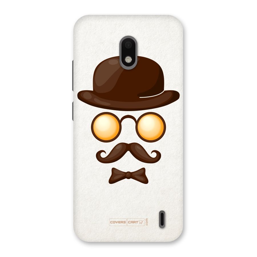 Retro Style Back Case for Nokia 2.2