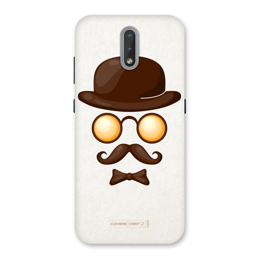 Retro Style Back Case for Nokia 2.3