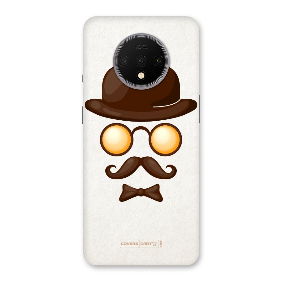 Retro Style Back Case for OnePlus 7T