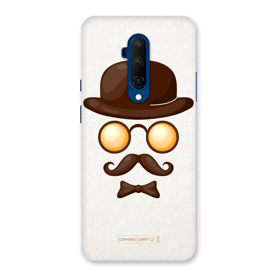 Retro Style Back Case for OnePlus 7T Pro